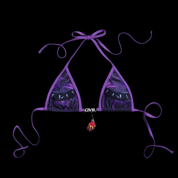 NWT Civil Regime swim set - Picture 5 of 11